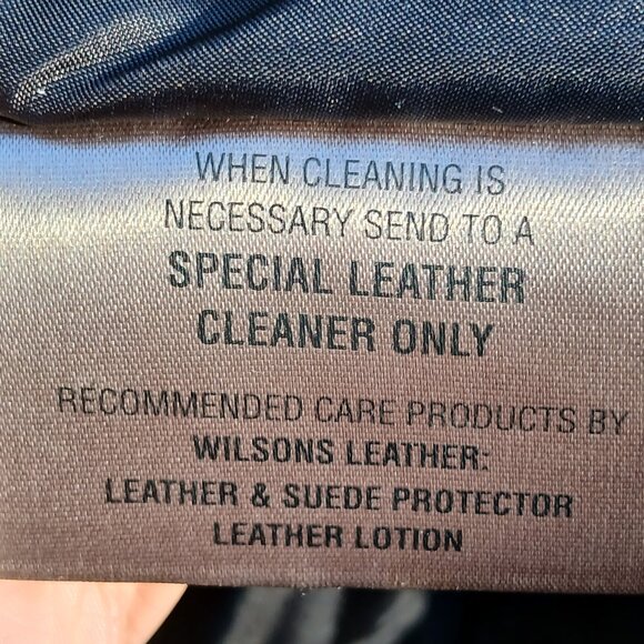 Vintage Black Leather Racer Style Jacket Quilted Liner, Collar Classic&Edgy Sz L - Picture 8 of 16